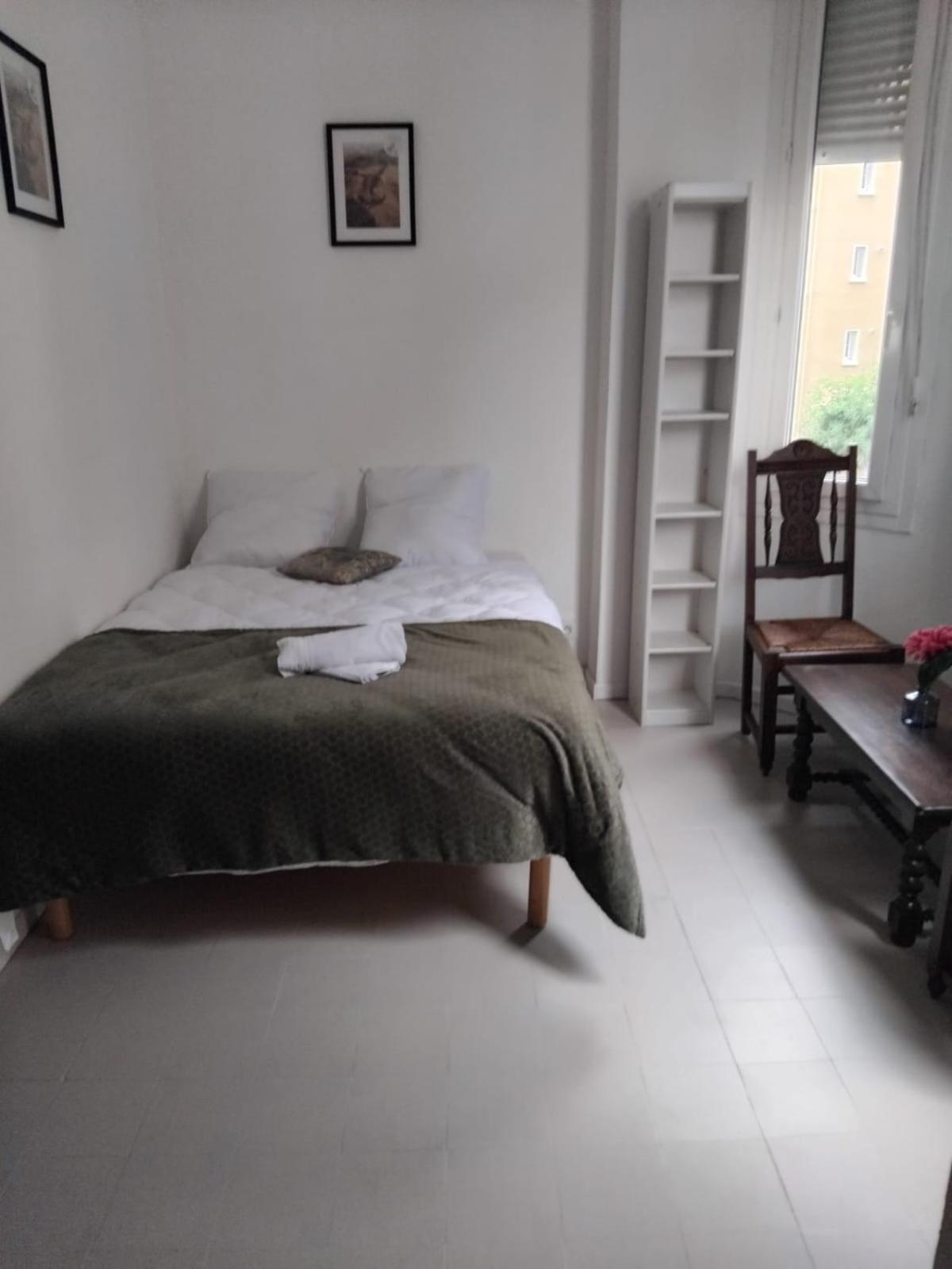 Studio Urbain Cosy-Touche Retro 1 Perpignan Eksteriør bilde