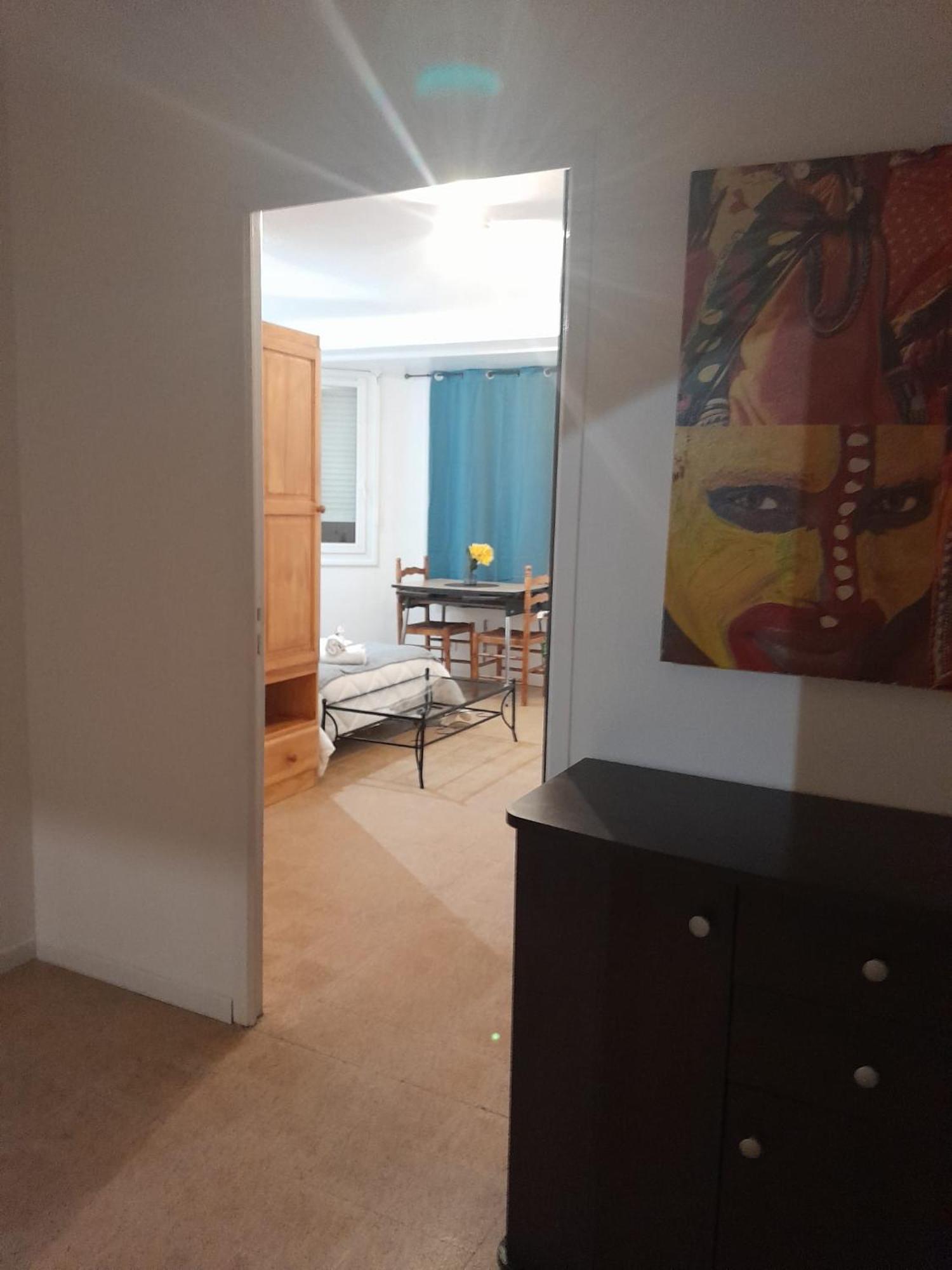 Studio Urbain Cosy-Touche Retro 1 Perpignan Eksteriør bilde